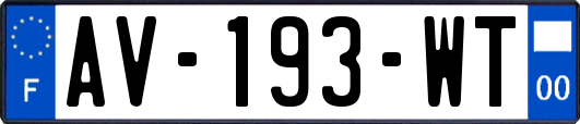 AV-193-WT
