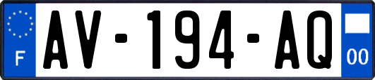 AV-194-AQ