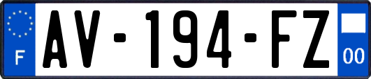AV-194-FZ