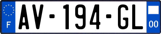 AV-194-GL