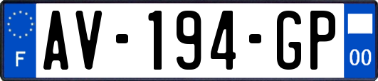 AV-194-GP