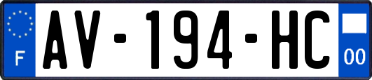 AV-194-HC