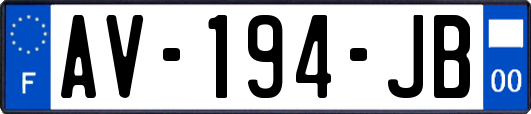 AV-194-JB
