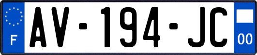 AV-194-JC
