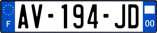 AV-194-JD