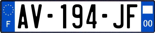 AV-194-JF