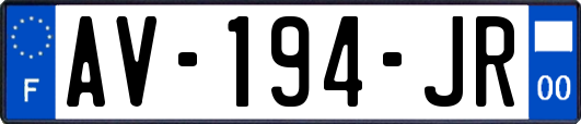 AV-194-JR