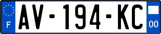 AV-194-KC
