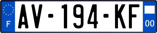 AV-194-KF