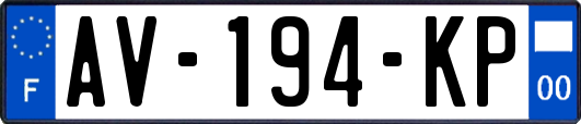 AV-194-KP