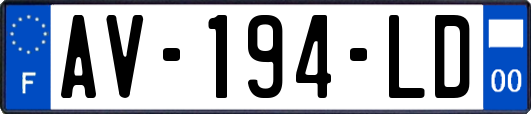 AV-194-LD