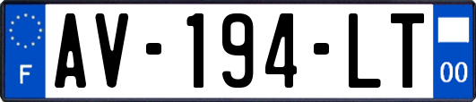 AV-194-LT