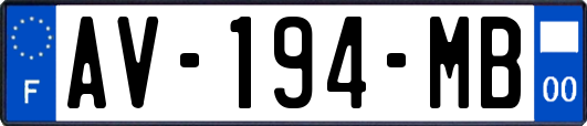 AV-194-MB