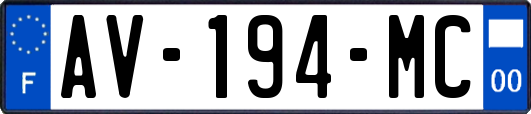 AV-194-MC
