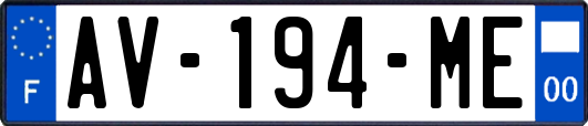 AV-194-ME