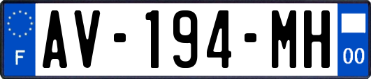 AV-194-MH