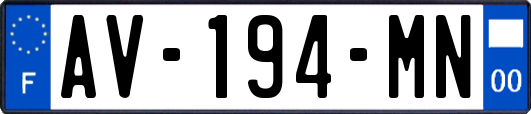 AV-194-MN
