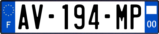 AV-194-MP