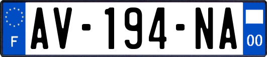 AV-194-NA