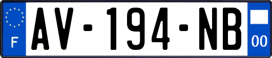 AV-194-NB