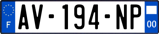 AV-194-NP