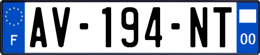 AV-194-NT