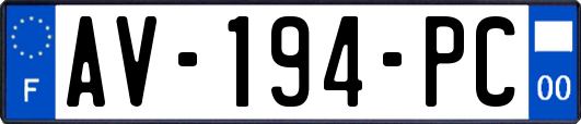 AV-194-PC