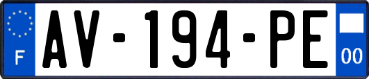 AV-194-PE