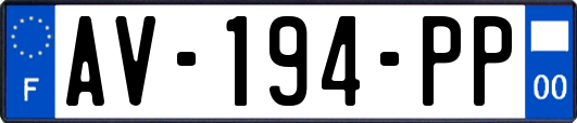 AV-194-PP