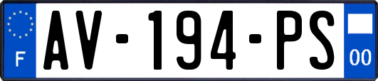 AV-194-PS