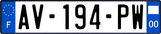AV-194-PW