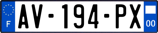 AV-194-PX