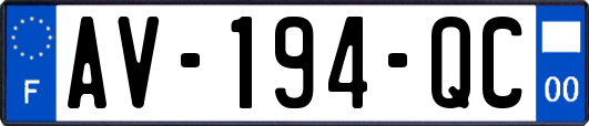 AV-194-QC