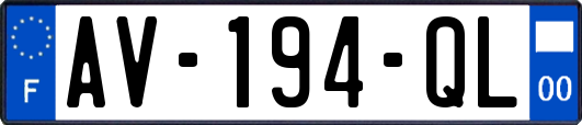 AV-194-QL