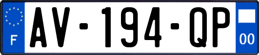 AV-194-QP