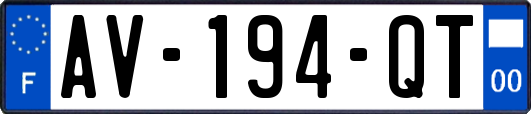 AV-194-QT