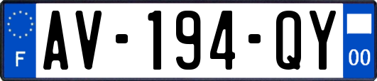 AV-194-QY