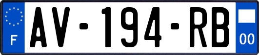 AV-194-RB