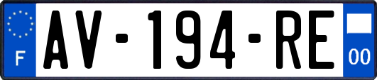 AV-194-RE