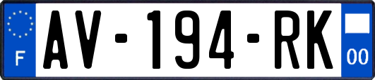 AV-194-RK