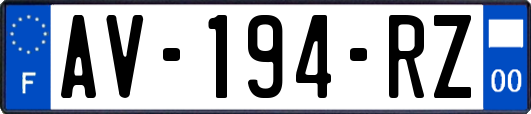 AV-194-RZ