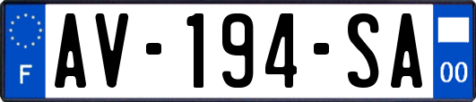 AV-194-SA