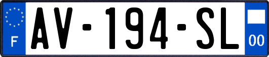 AV-194-SL