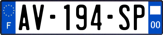 AV-194-SP