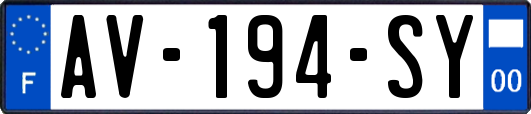 AV-194-SY