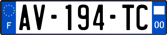 AV-194-TC