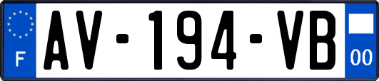 AV-194-VB