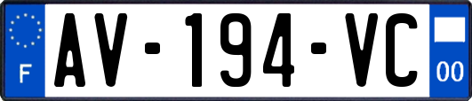 AV-194-VC