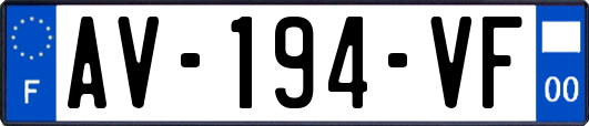 AV-194-VF