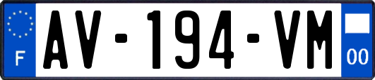 AV-194-VM